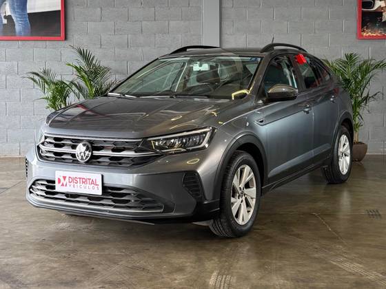 VOLKSWAGEN NIVUS 1.0 200 TSI TOTAL FLEX COMFORTLINE AUTOMÁTICO